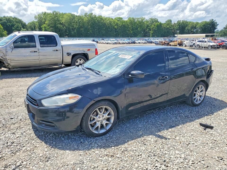 2013 DODGE Dart