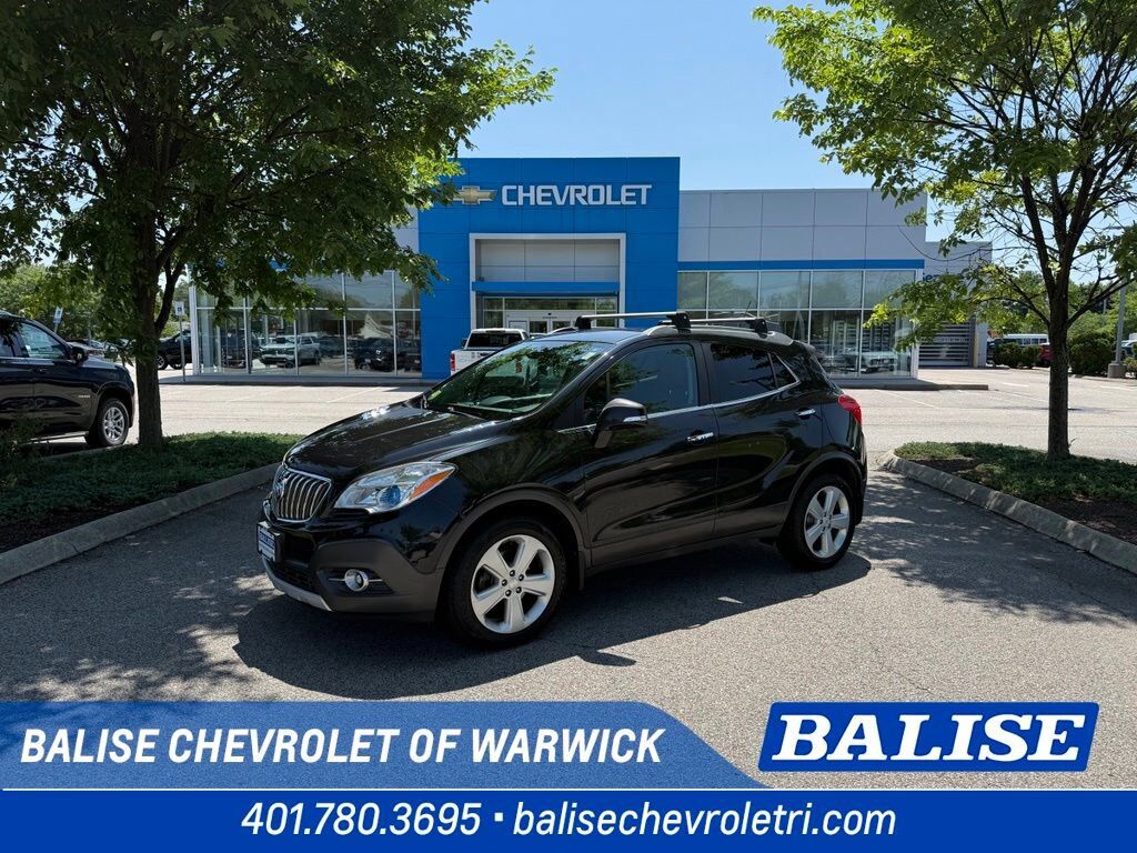 2015 BUICK Encore