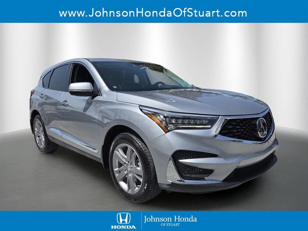 2020 ACURA RDX