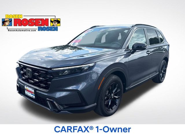 2024 HONDA CR-V