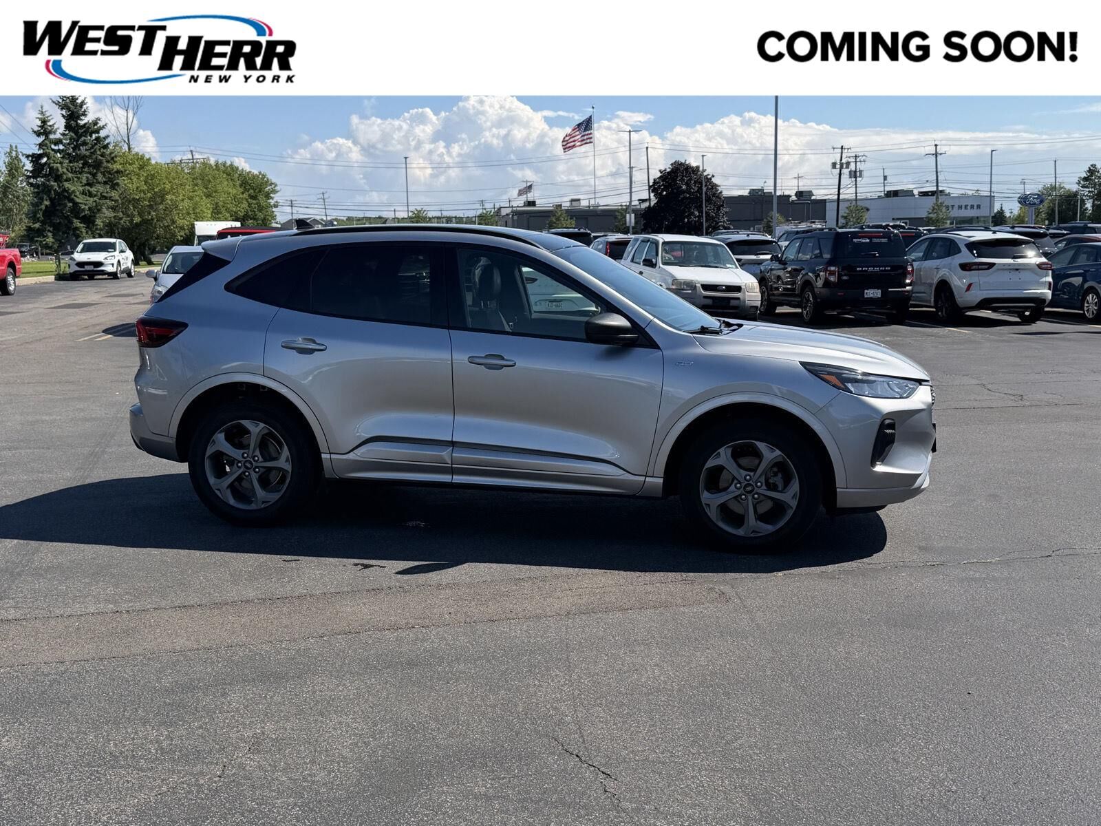 2023 FORD Escape