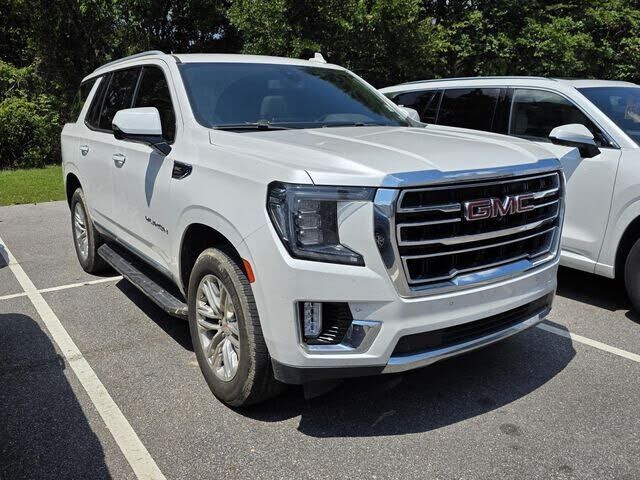 2021 GMC Yukon