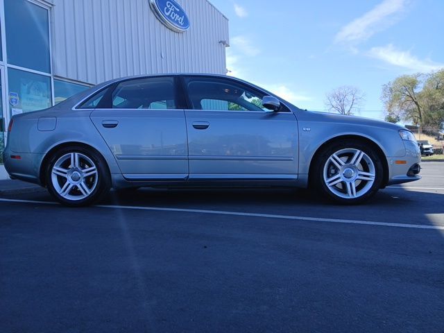 2008 Audi A4