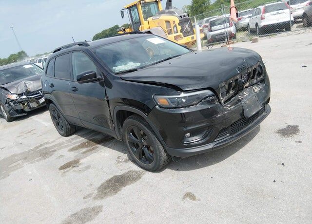 2020 JEEP Cherokee