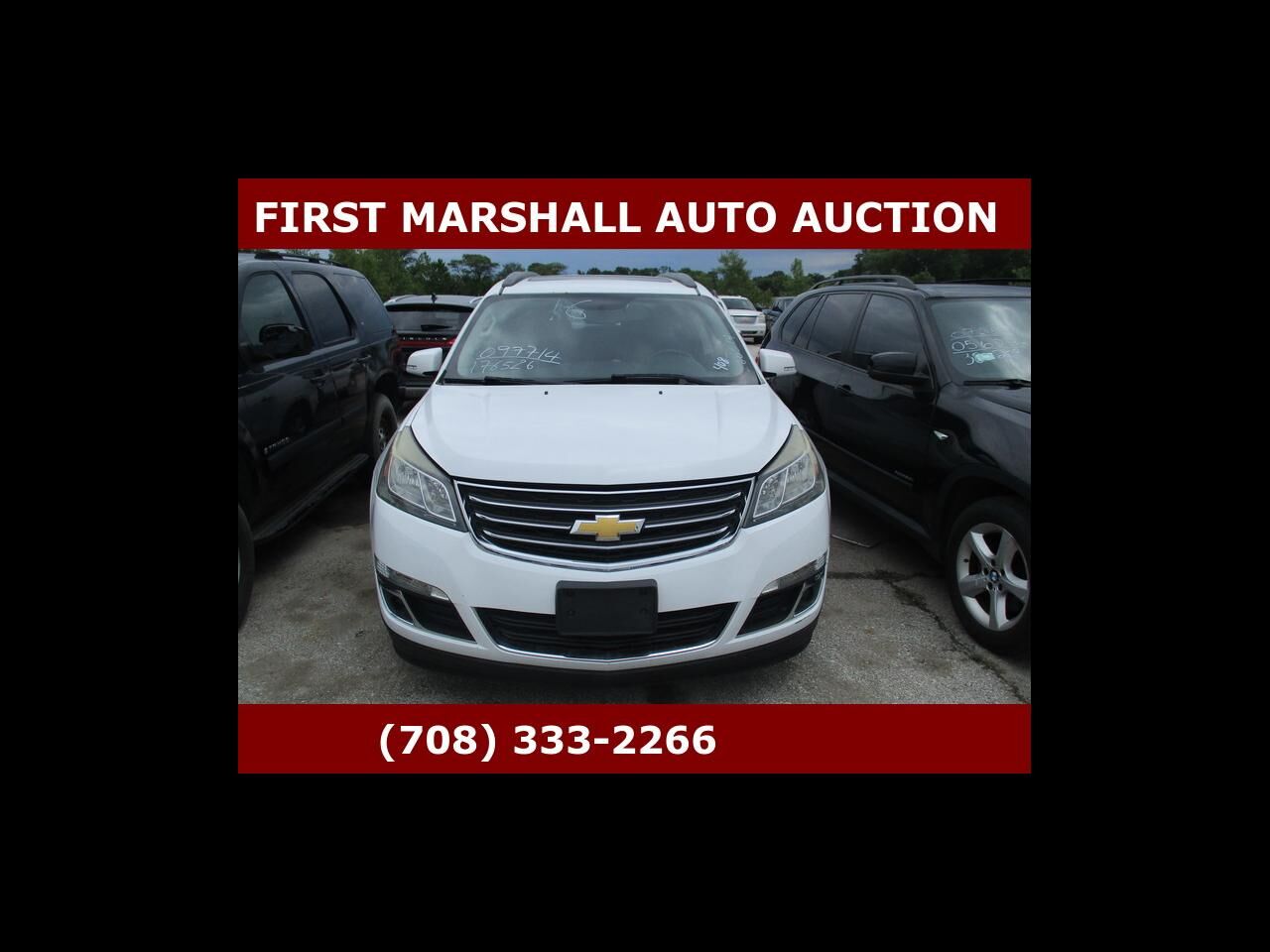 2016 CHEVROLET Traverse