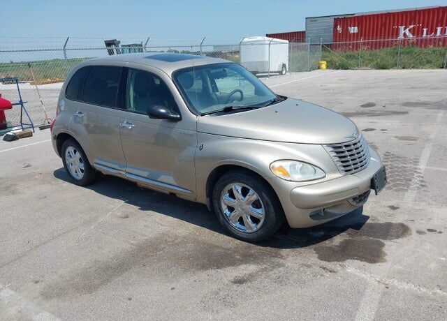 2003 CHRYSLER PT Cruiser