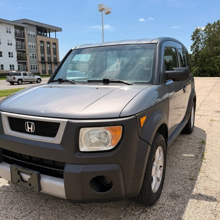 2005 HONDA Element