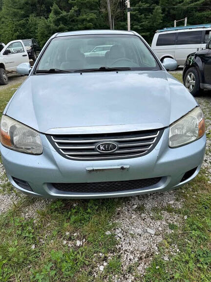 2008 KIA Spectra