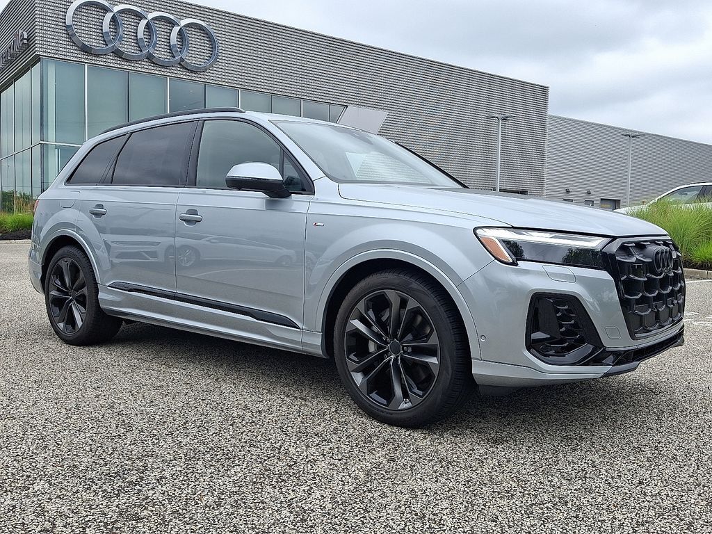 2026 Audi Q7