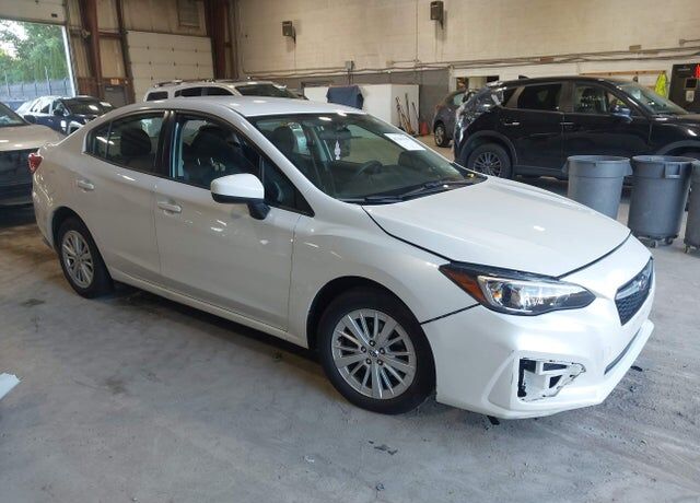 2018 SUBARU Impreza