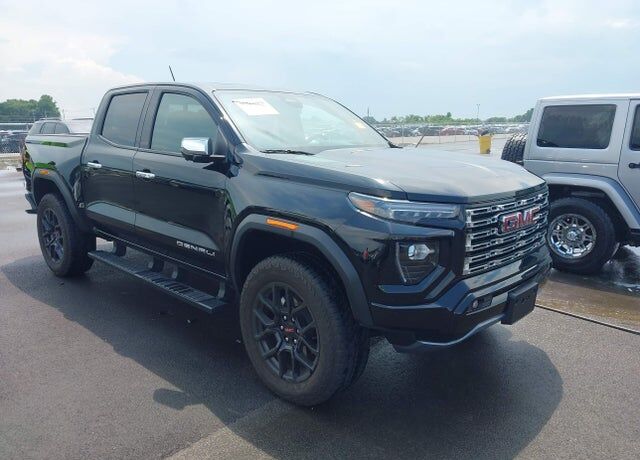 2024 GMC Canyon