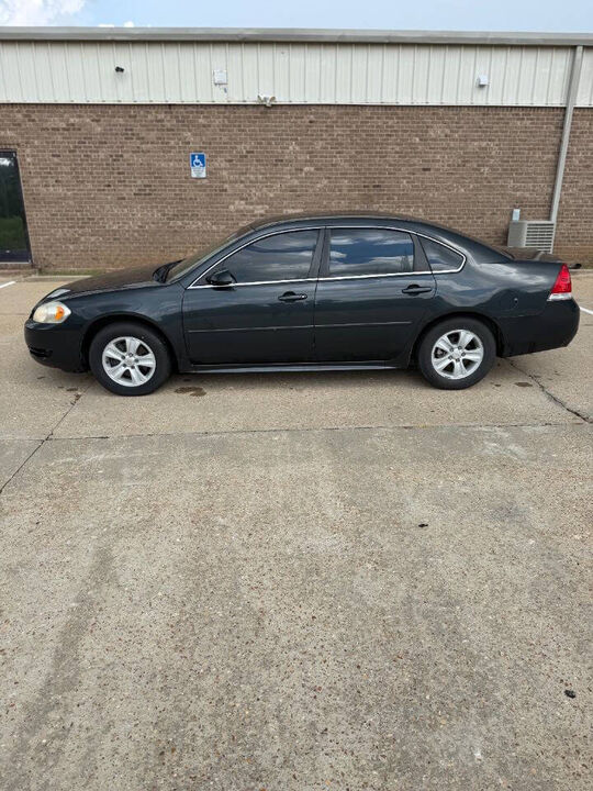 2013 CHEVROLET Impala