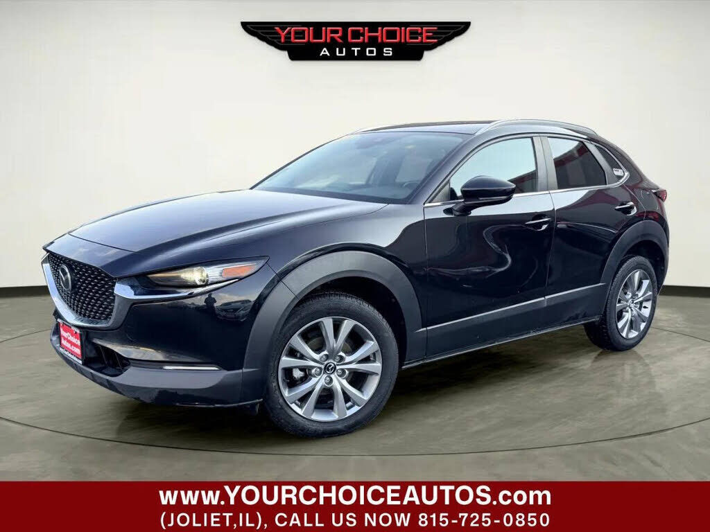 2023 MAZDA CX-30