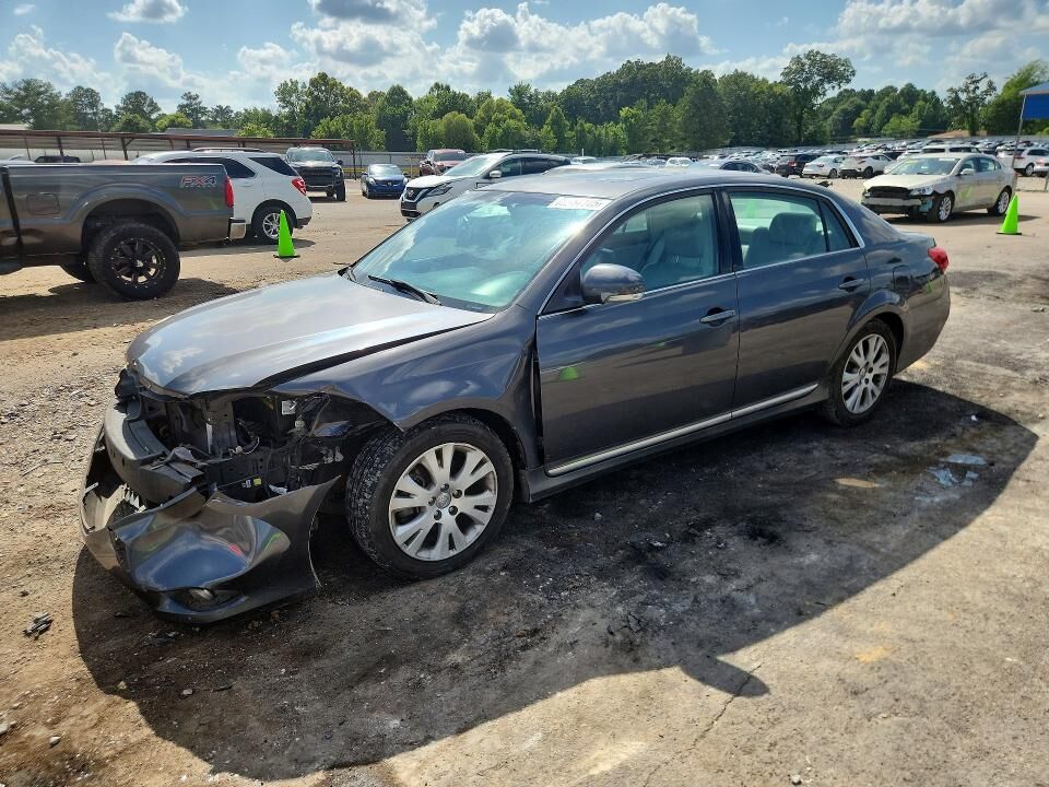 2012 TOYOTA Avalon