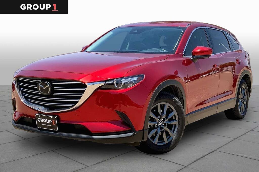 2022 MAZDA CX-9