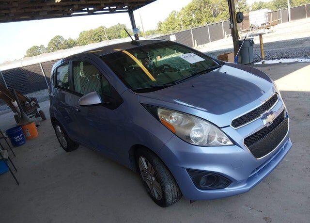 2015 CHEVROLET Spark