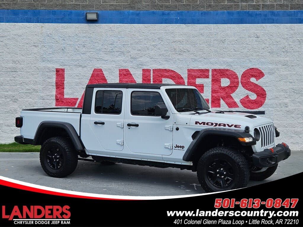2023 JEEP Gladiator