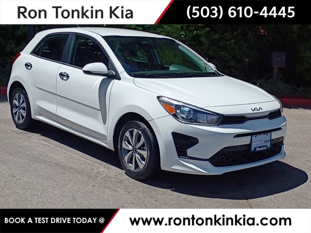 2022 KIA Rio