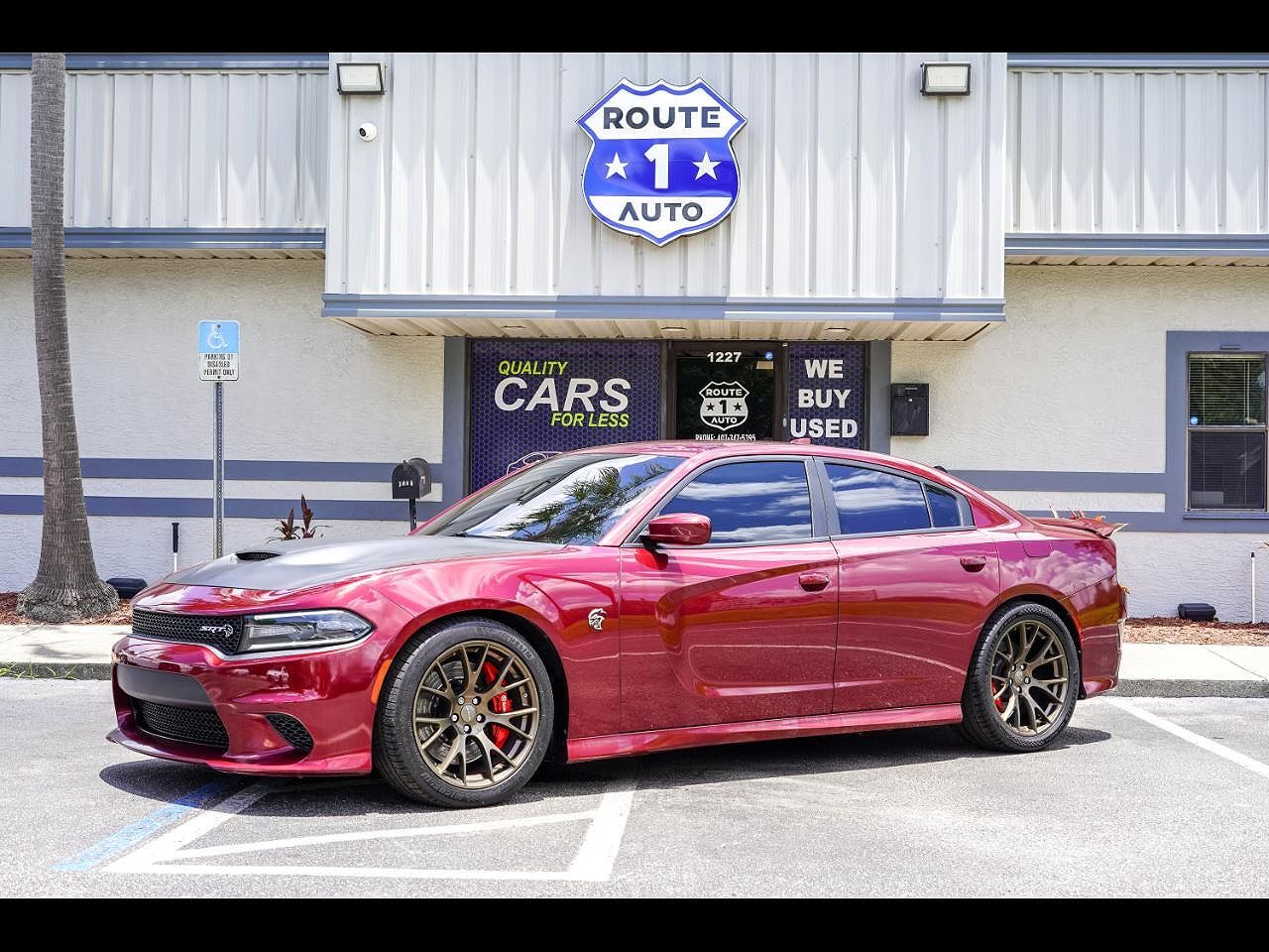 2018 DODGE Charger
