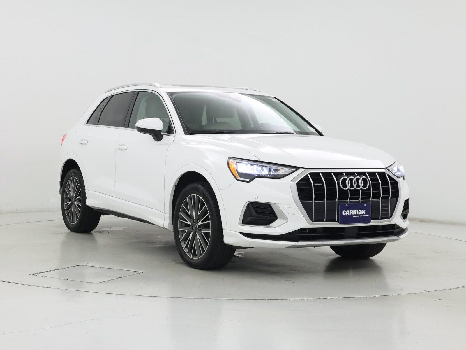 2021 Audi Q3