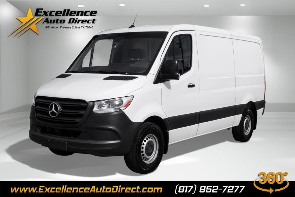 2024 MERCEDES-BENZ Sprinter