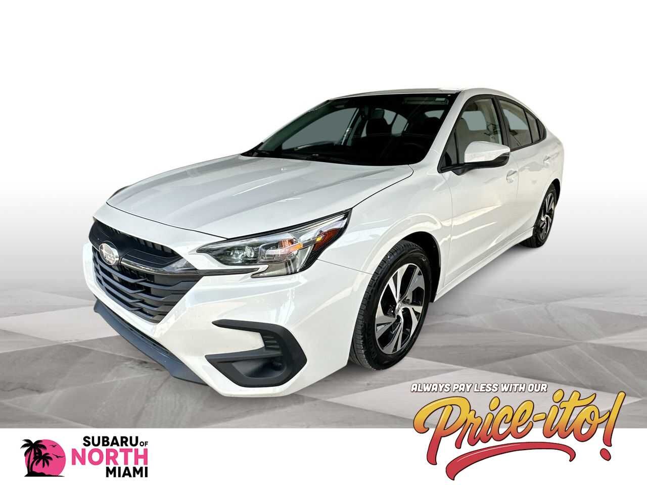 2025 SUBARU Legacy