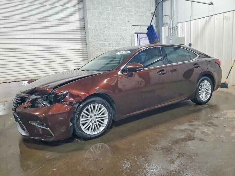 2016 LEXUS ES