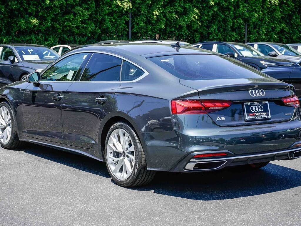 2023 Audi A5