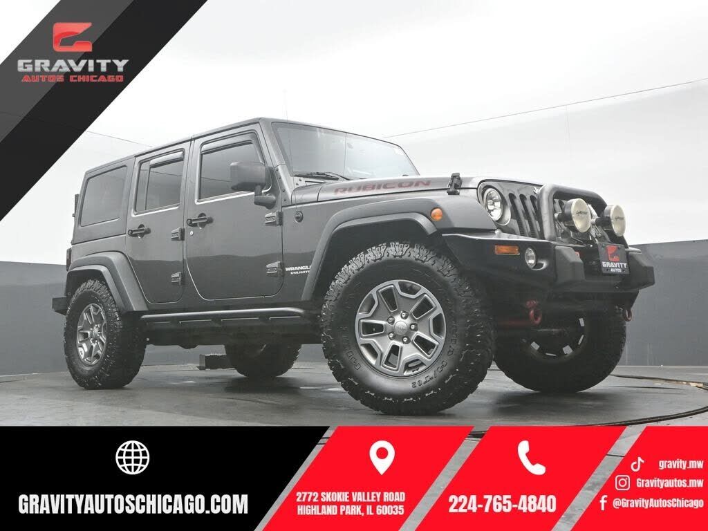 2016 JEEP Wrangler