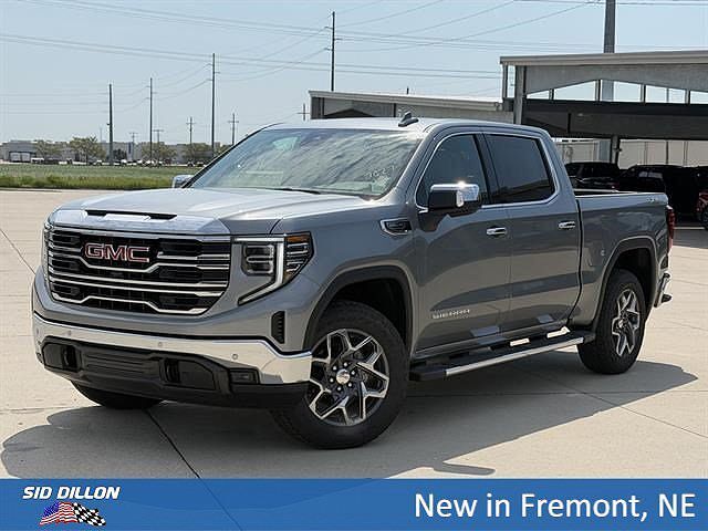 2026 GMC Sierra