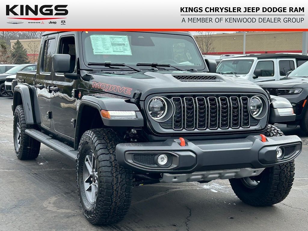 2026 JEEP Gladiator