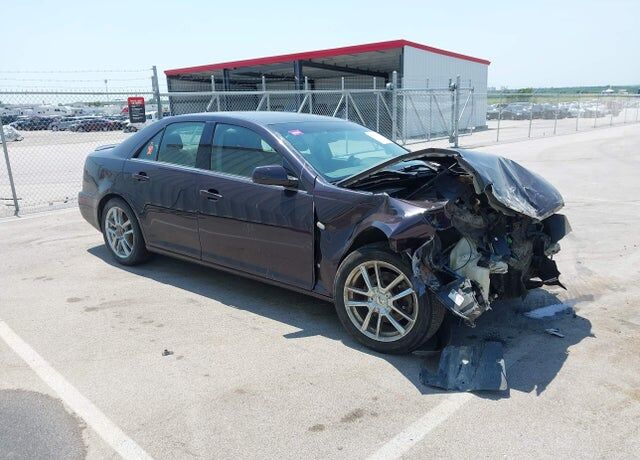 2006 CADILLAC STS