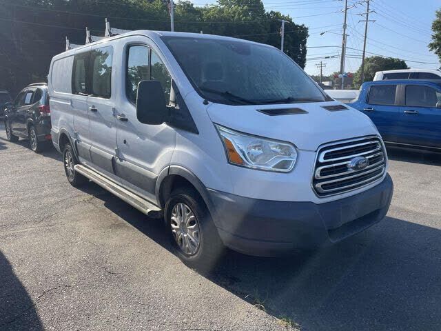2016 FORD Transit