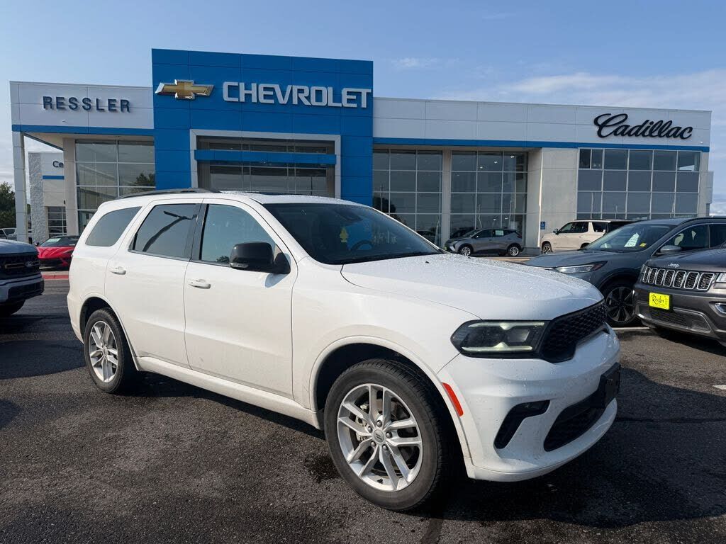 2023 DODGE Durango