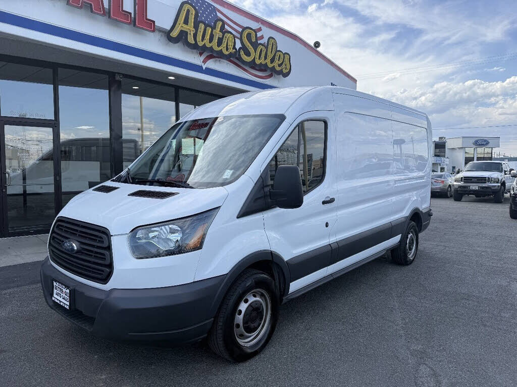 2017 FORD Transit