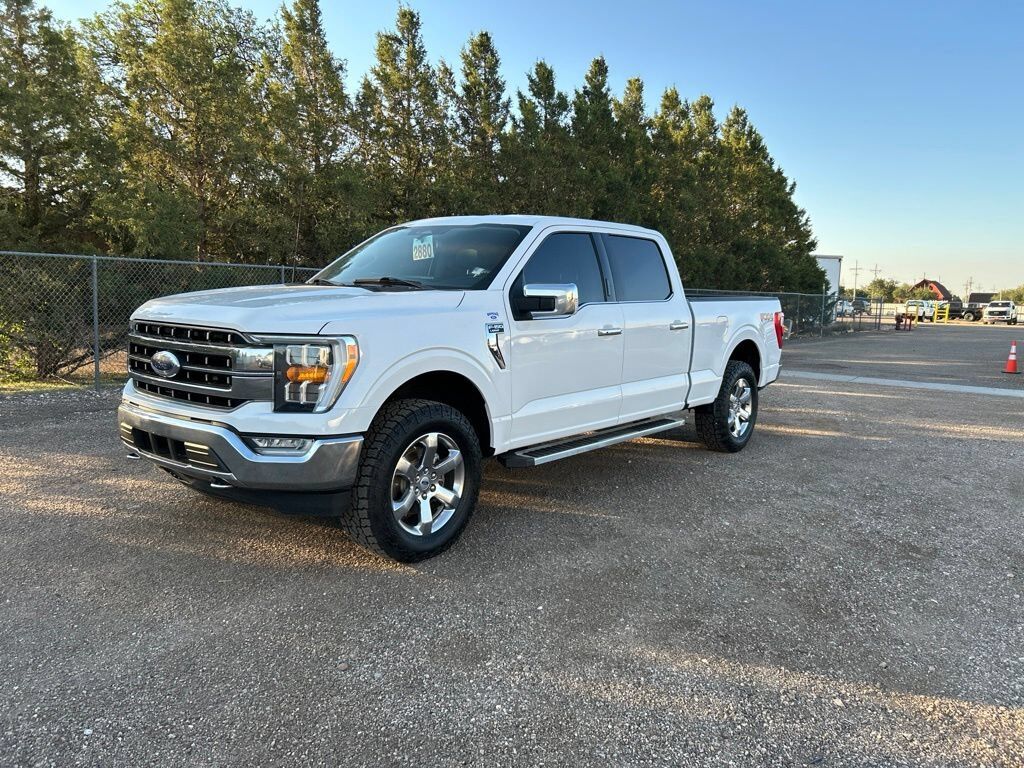 2023 FORD F-150