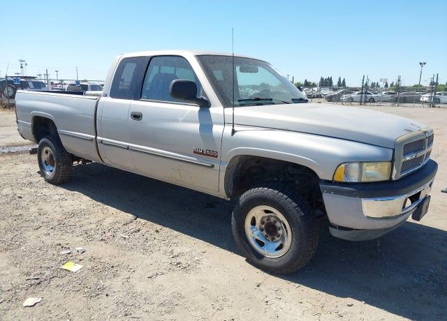 1998 DODGE Ram