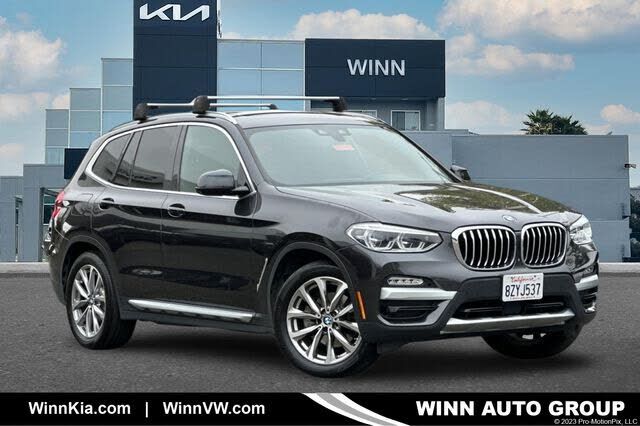 2019 BMW X3