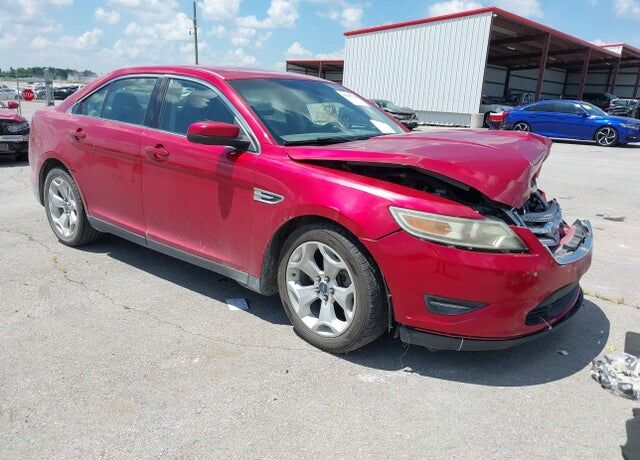 2012 FORD Taurus