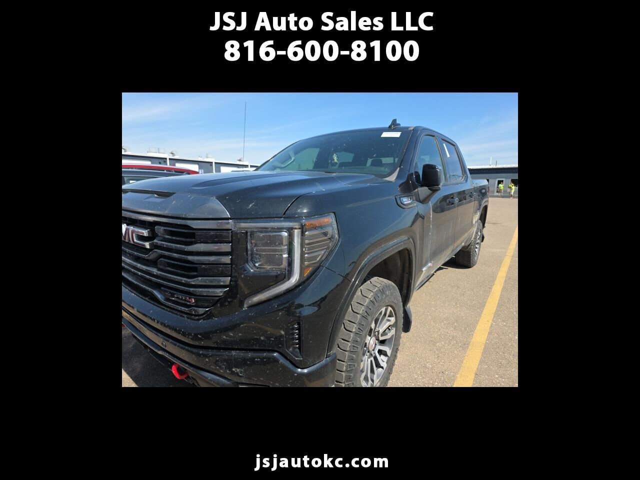 2023 GMC Sierra