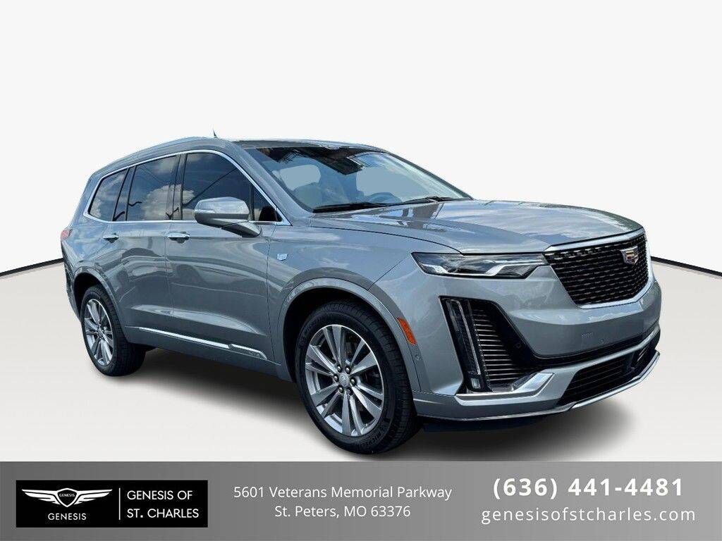 2023 CADILLAC XT6