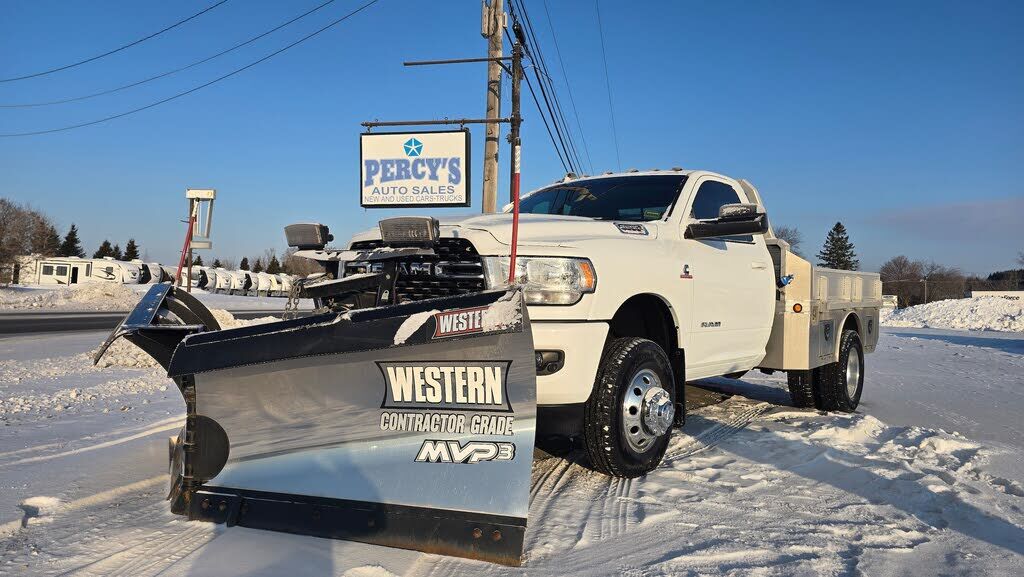 2022 RAM 3500