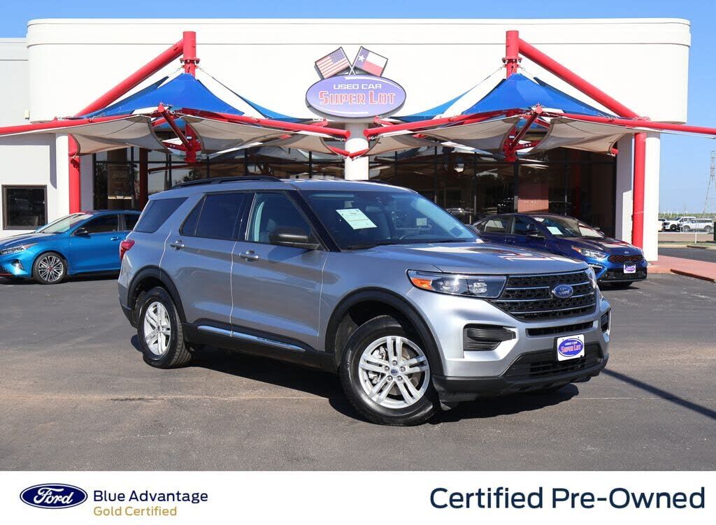 2024 FORD Explorer