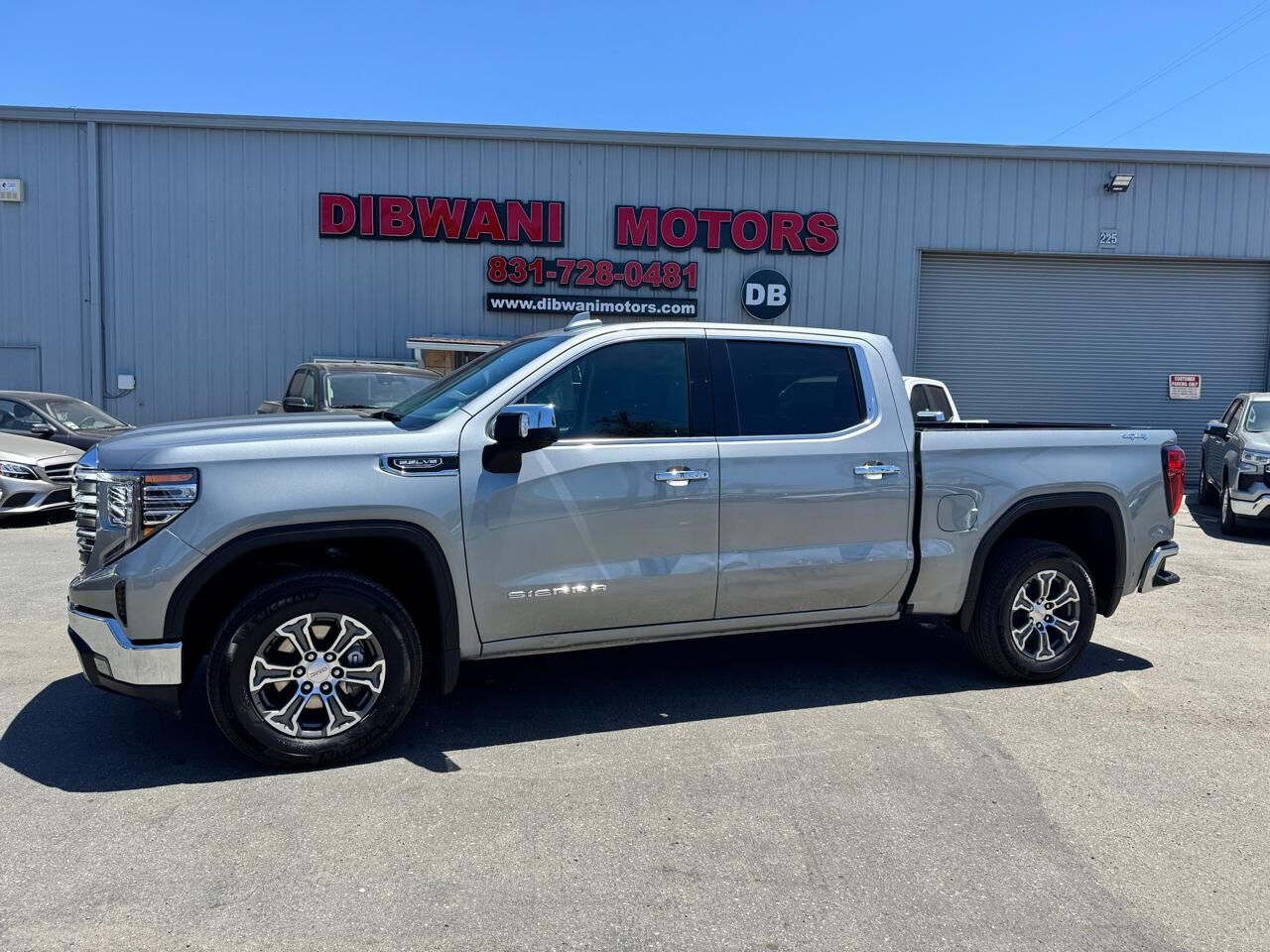 2026 GMC Sierra