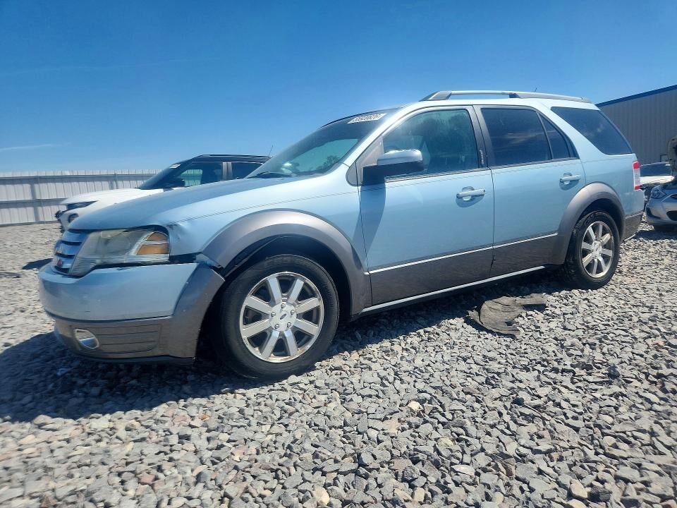 2008 FORD Taurus X