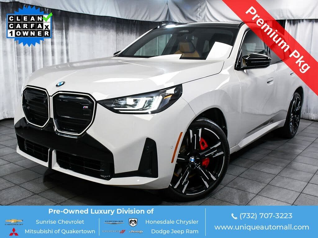 2025 BMW X3
