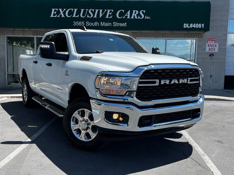 2024 RAM 2500