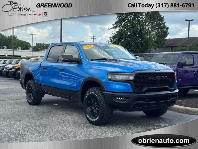2025 RAM 1500