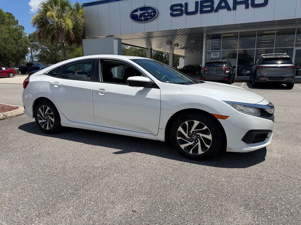 2018 HONDA Civic