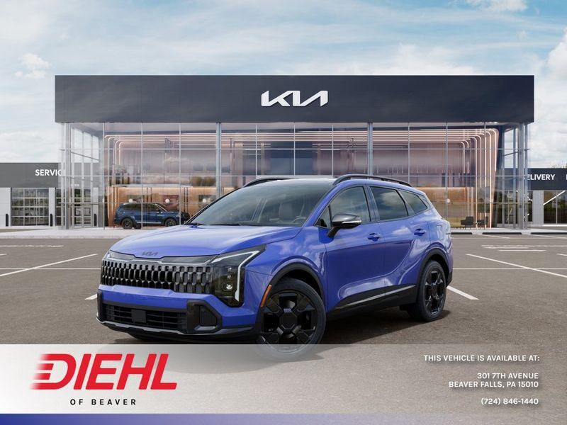 2026 KIA Sportage